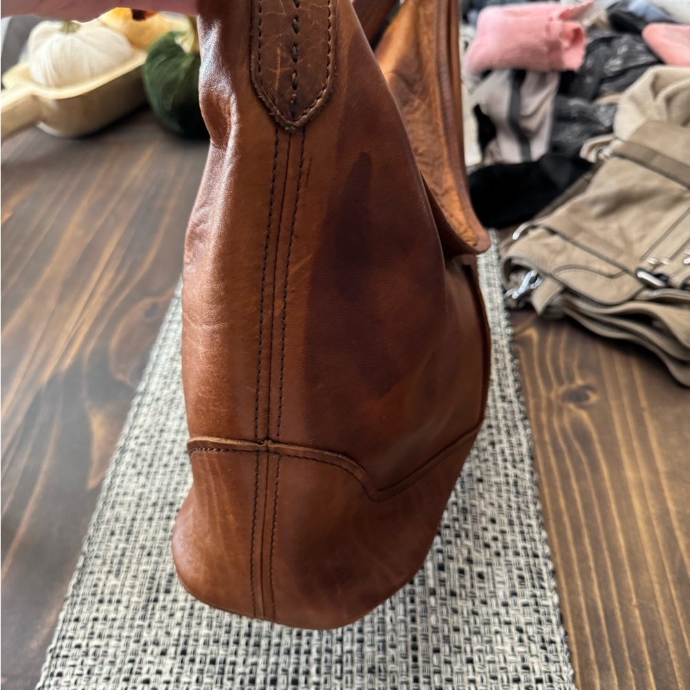 Vintage Frye bag - Picture 3 of 12